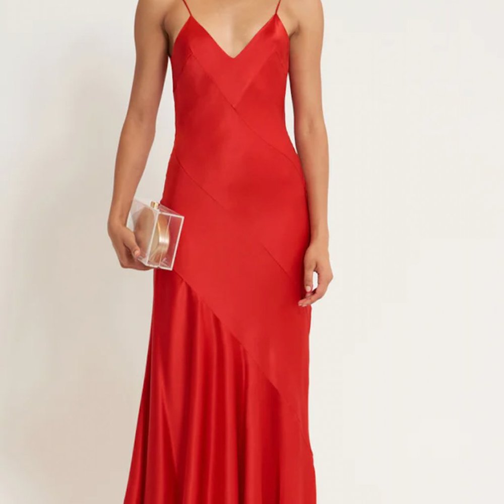 CULT GAIA CRISSY GOWN